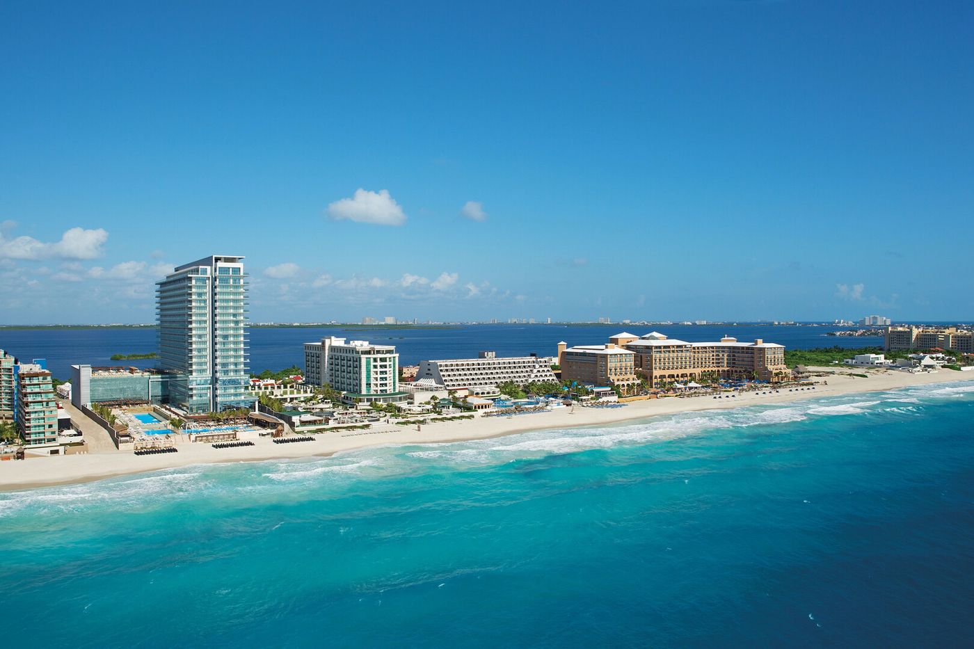 Secrets The Vine Cancun - Adults Only 15.09