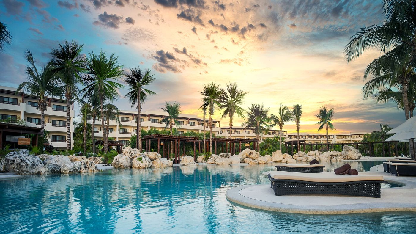 Secrets Maroma Beach Riviera Cancun - Adults Only 14.09