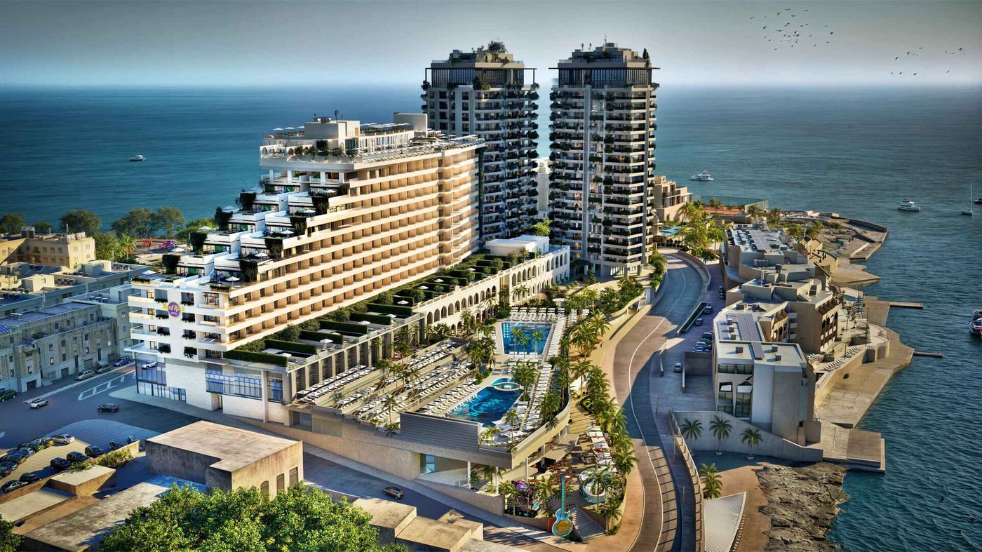 Hard Rock Hotel Malta 08.09.26