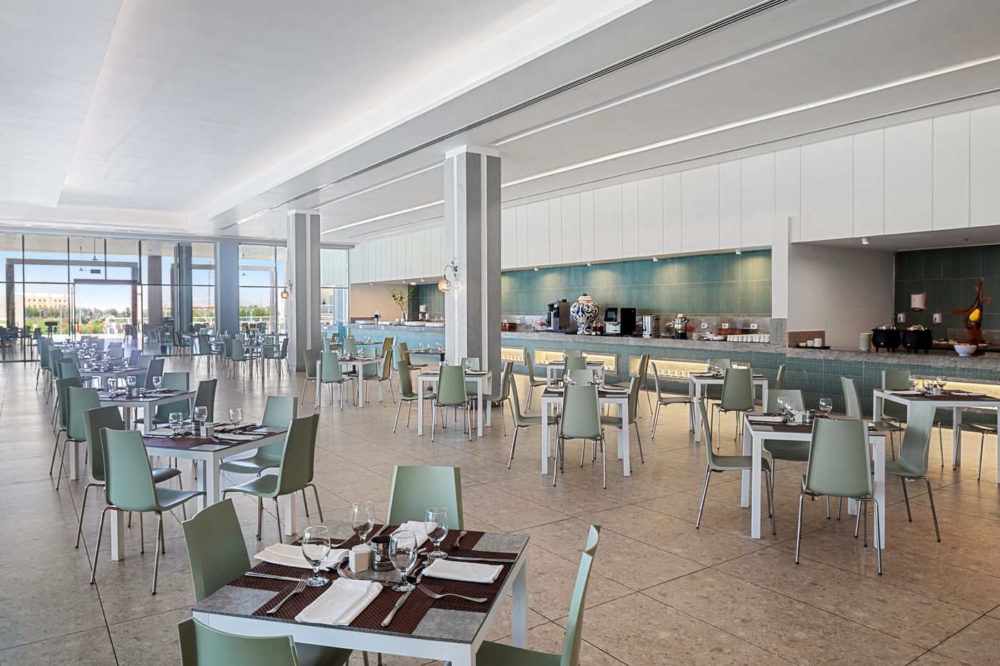 Soprano Restaurant 1