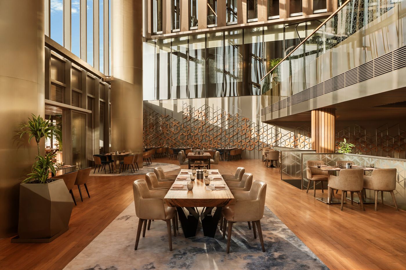 Rixos Premium Dubai 15.07