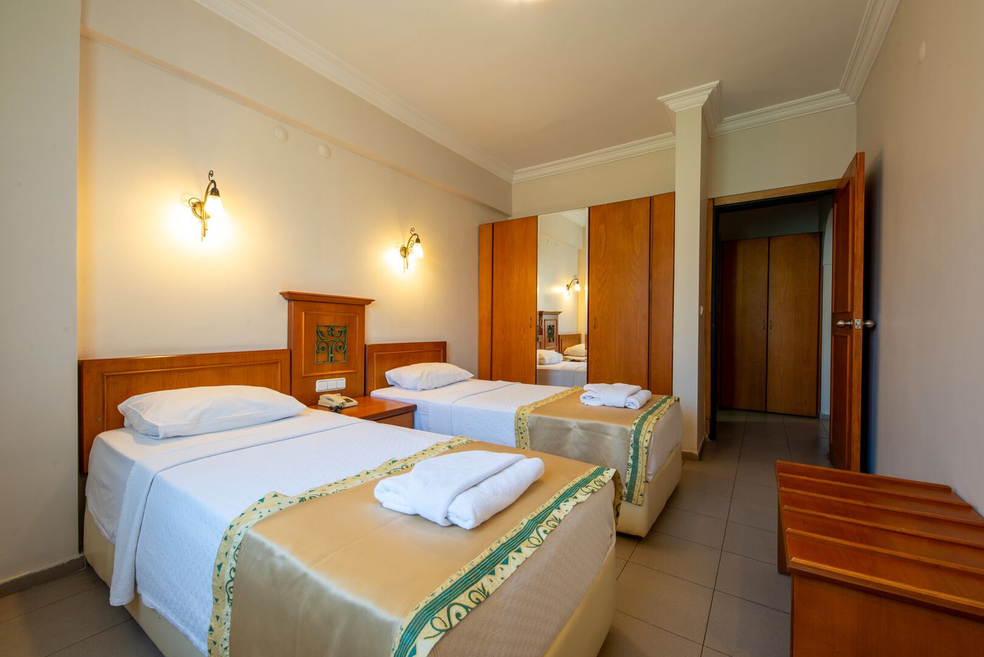 Aegean Princess Apartments