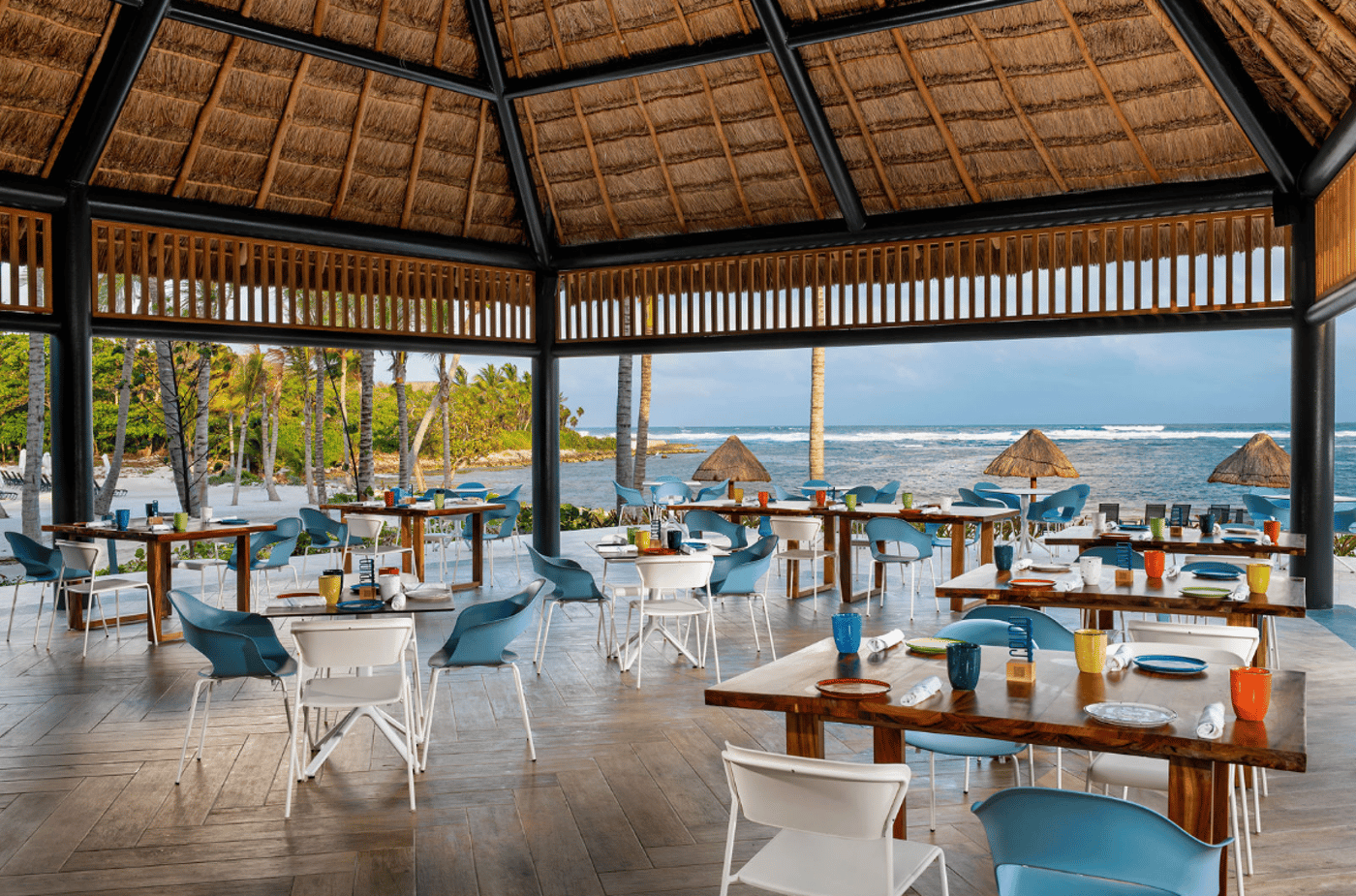 Conrad Tulum Riviera Maya 09.10