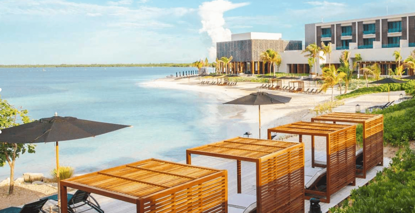 NIZUC Resort & Spa 17.09