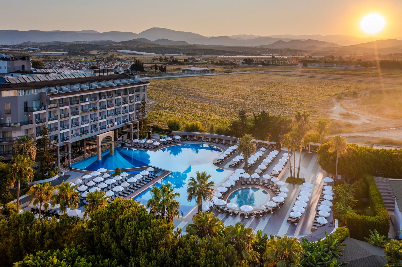 Washington Resort Hotel & Spa