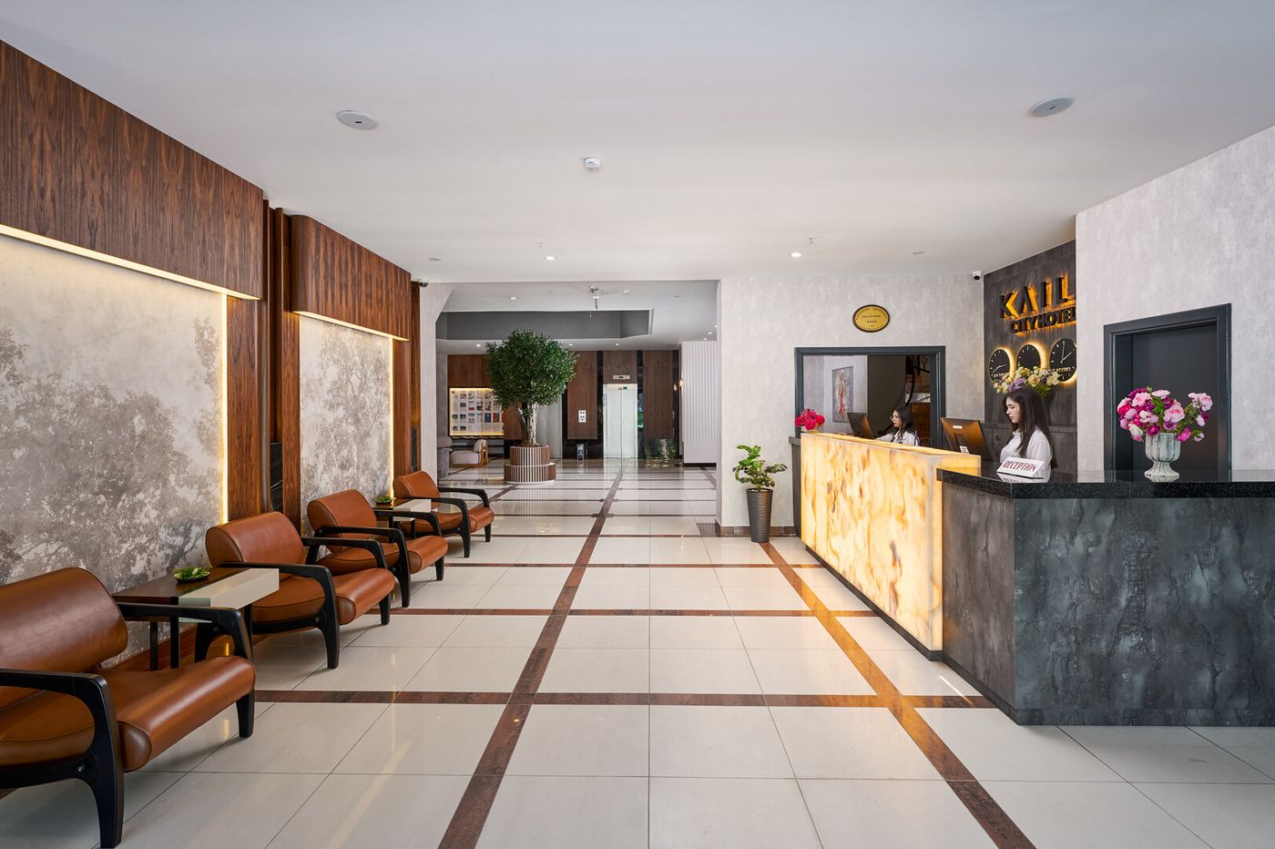 Kaila City Hotel