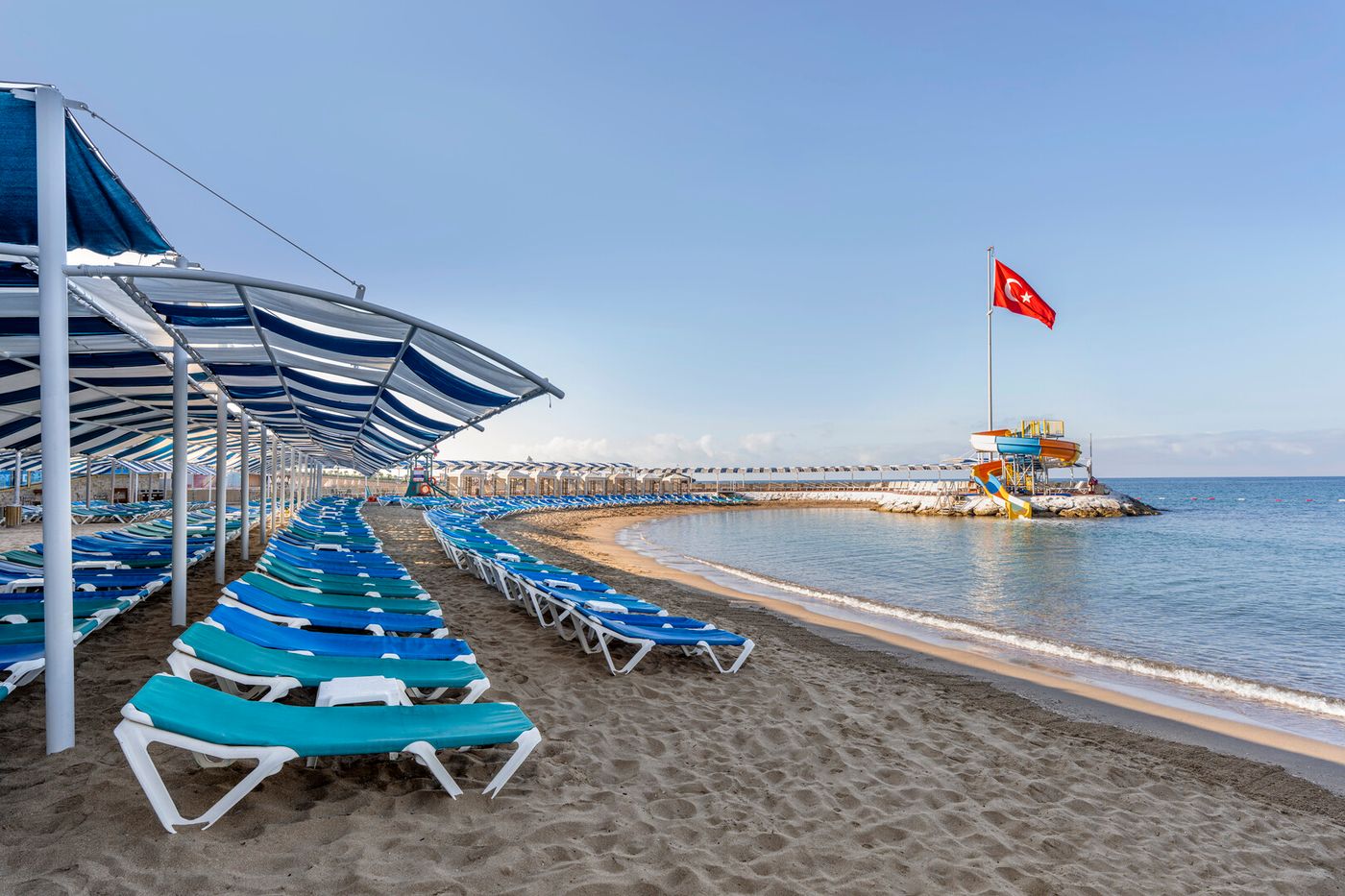 Orange County Resort Hotel Alanya