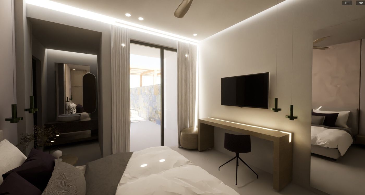 Danaides Apartments