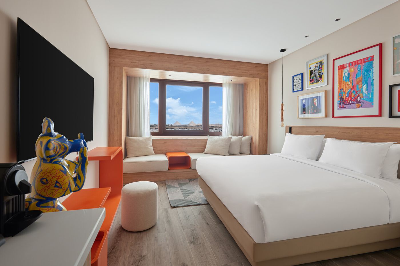 Hyatt Centric Cairo West 28.01