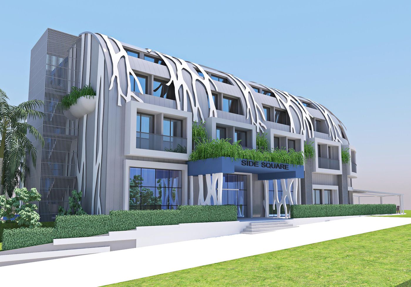 Side Square Hotel (Adult Only +16)