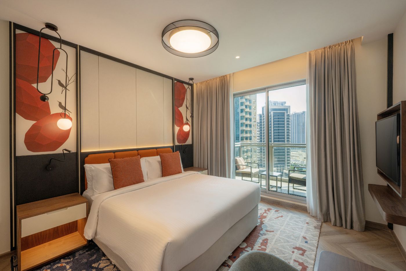 Wyndham Downtown Dubai 21.09
