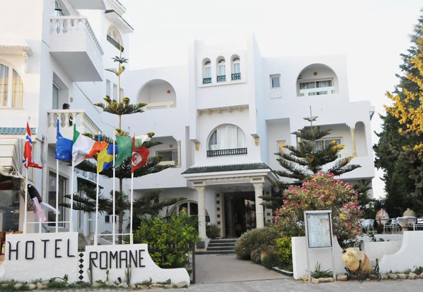 Residence Romane 22.07