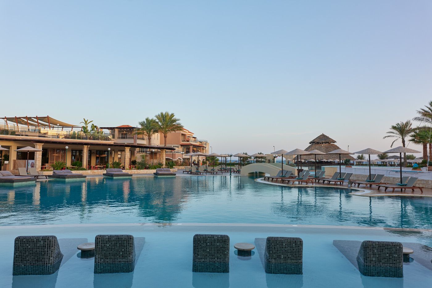 Atlantica Caldera Palace