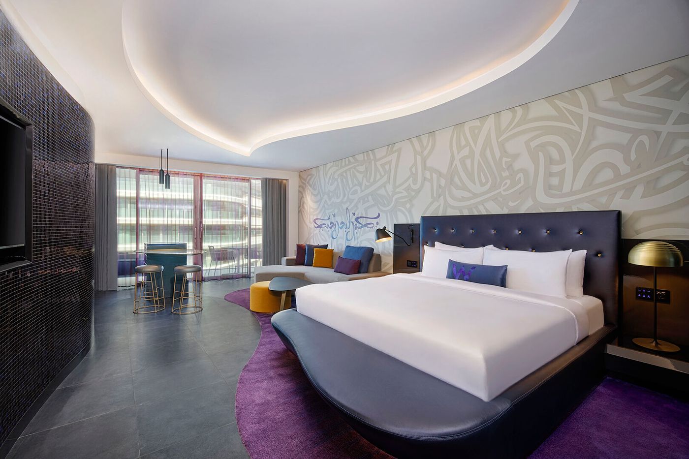 W Dubai - The Palm 14.10