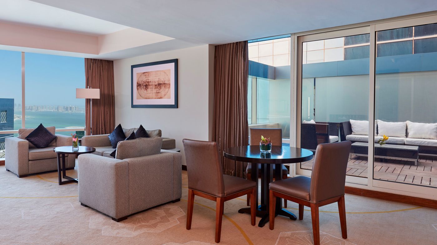 InterContinental Doha The City 09.12