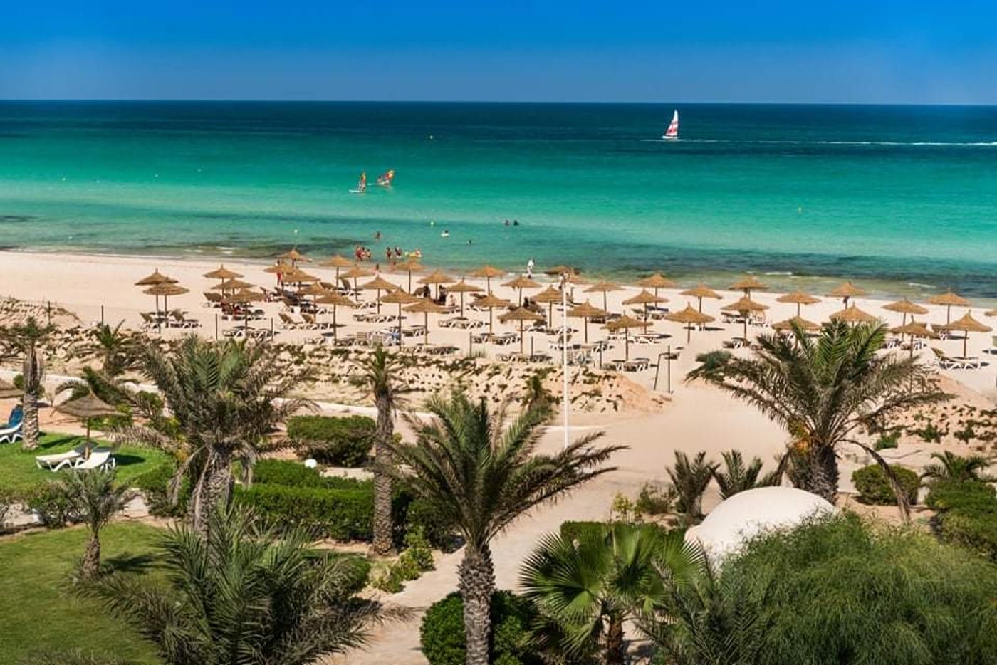 Iliade Aqua Park Djerba 09.07.25