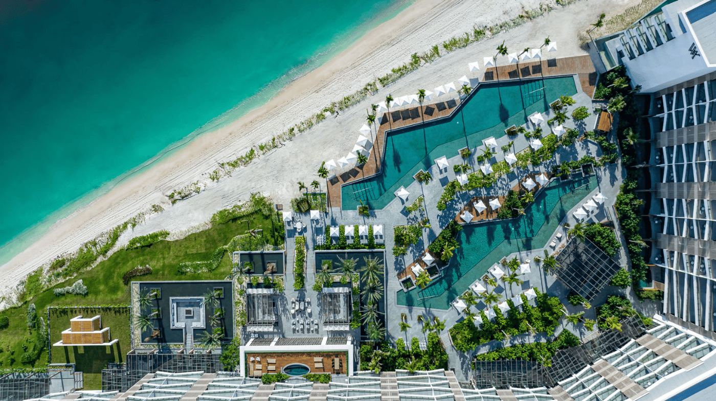 Waldorf Astoria Riviera Maya 09.10