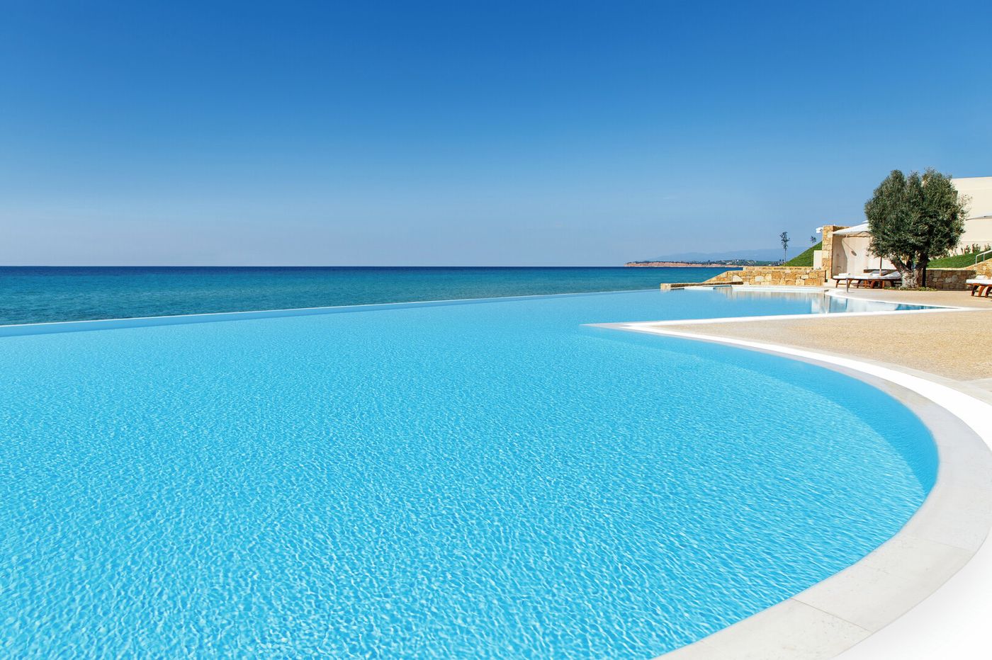Sani Beach