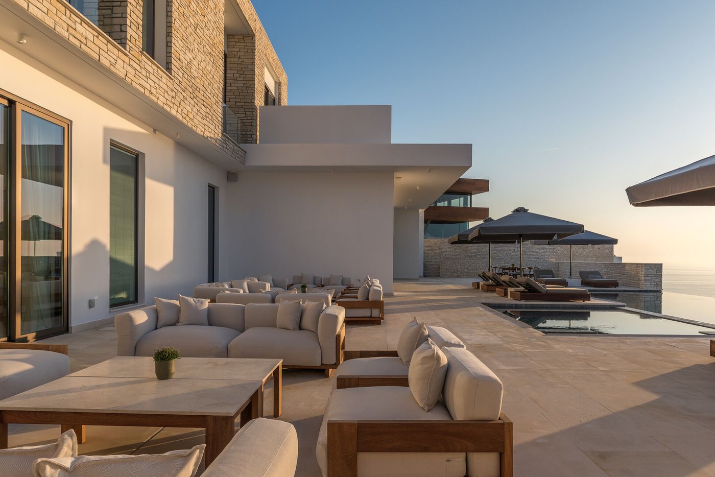 Cap St Georges Hotel & Resort 26.10