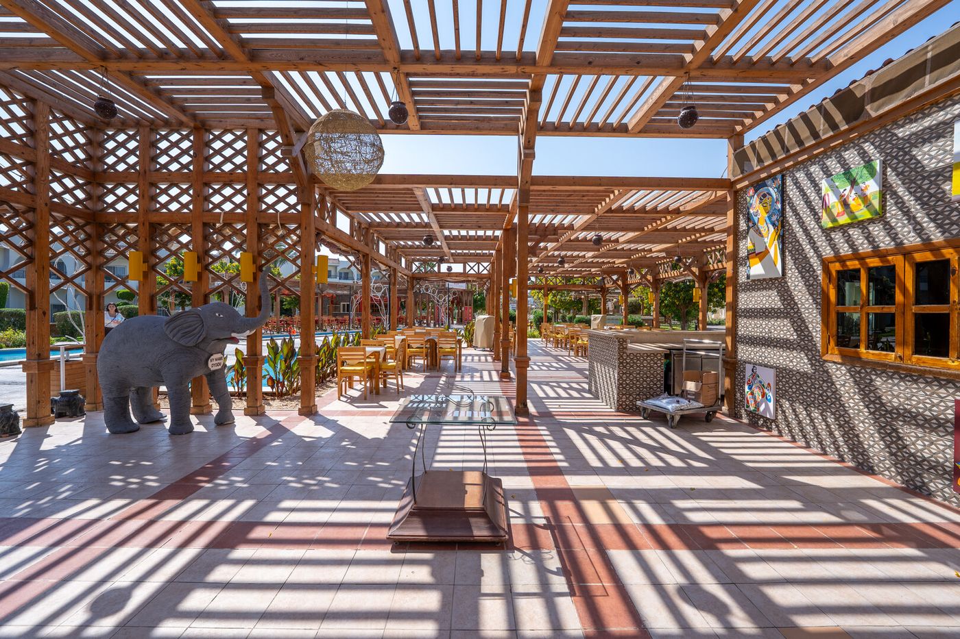 Jaz Palmariva Beach 22.04