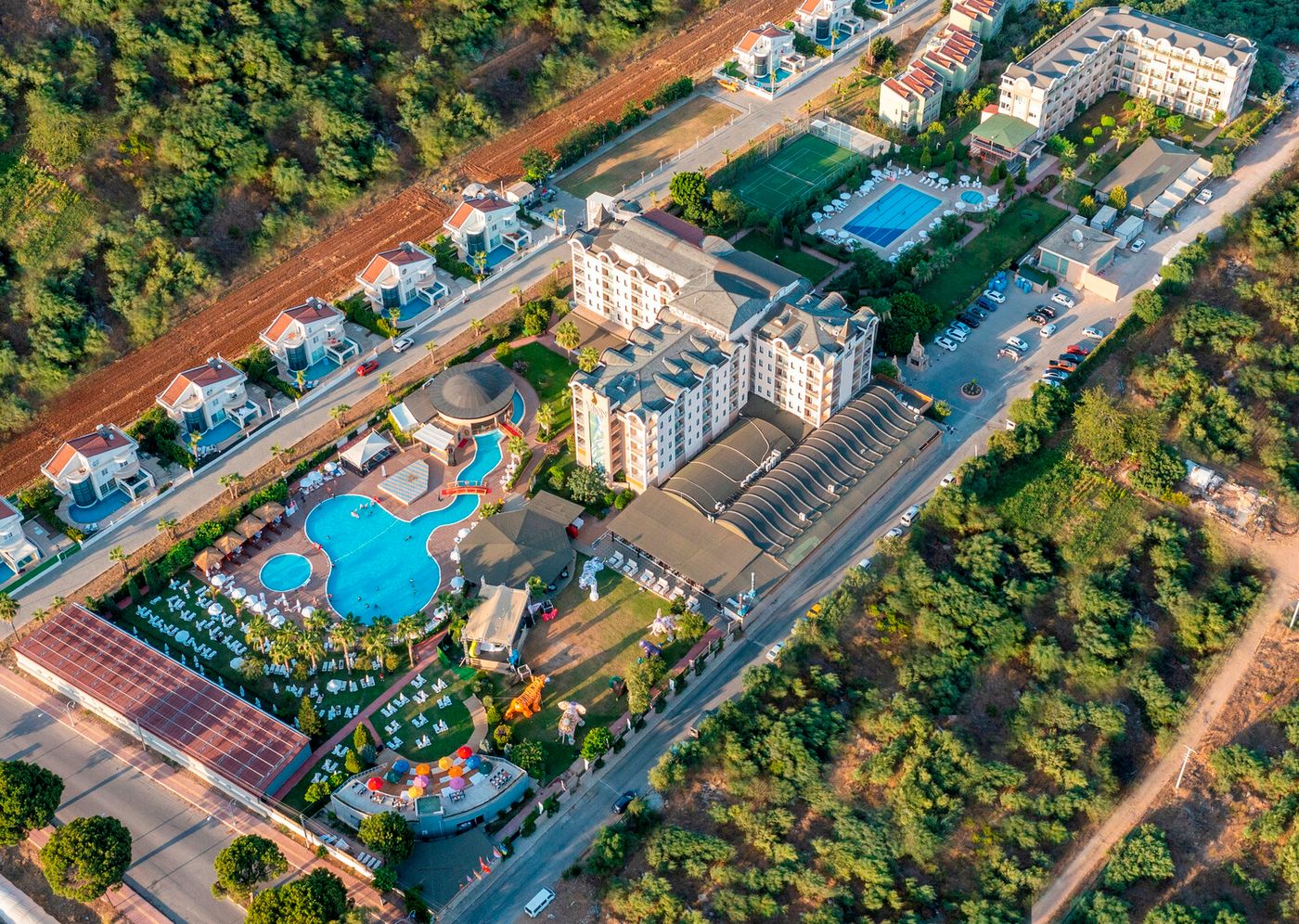 Amon Hotels Belek - Adults Only (16+)
