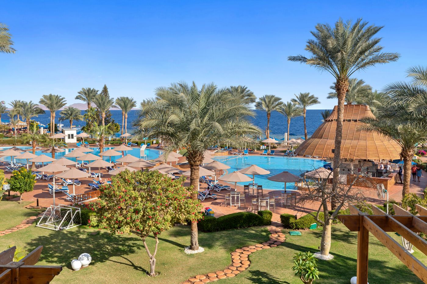 Pickalbatros Royal Grand Resort 13.08
