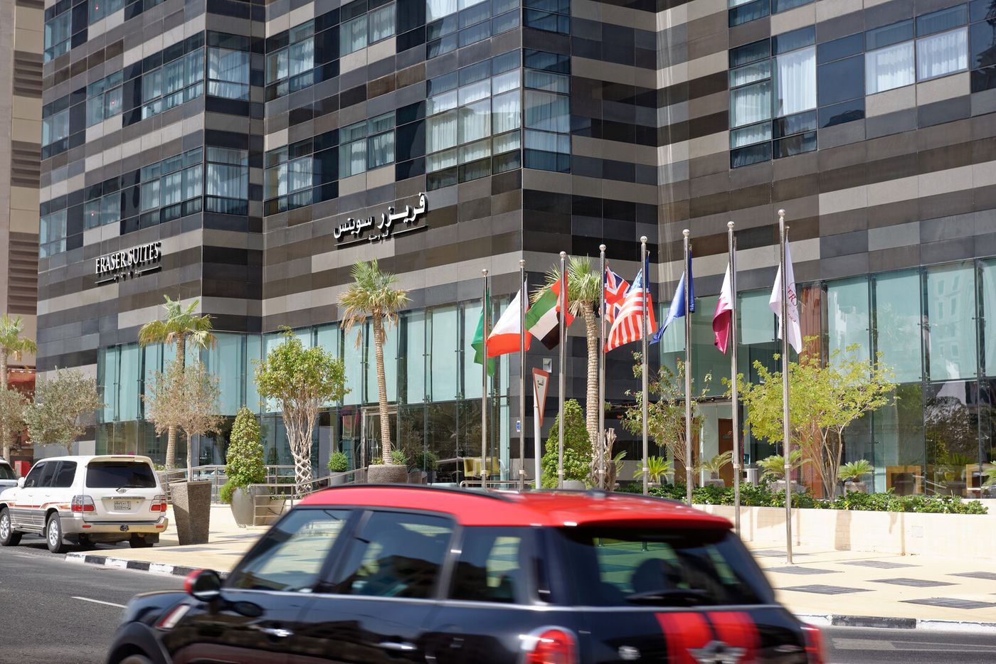 Fraser Suites Doha 02.02