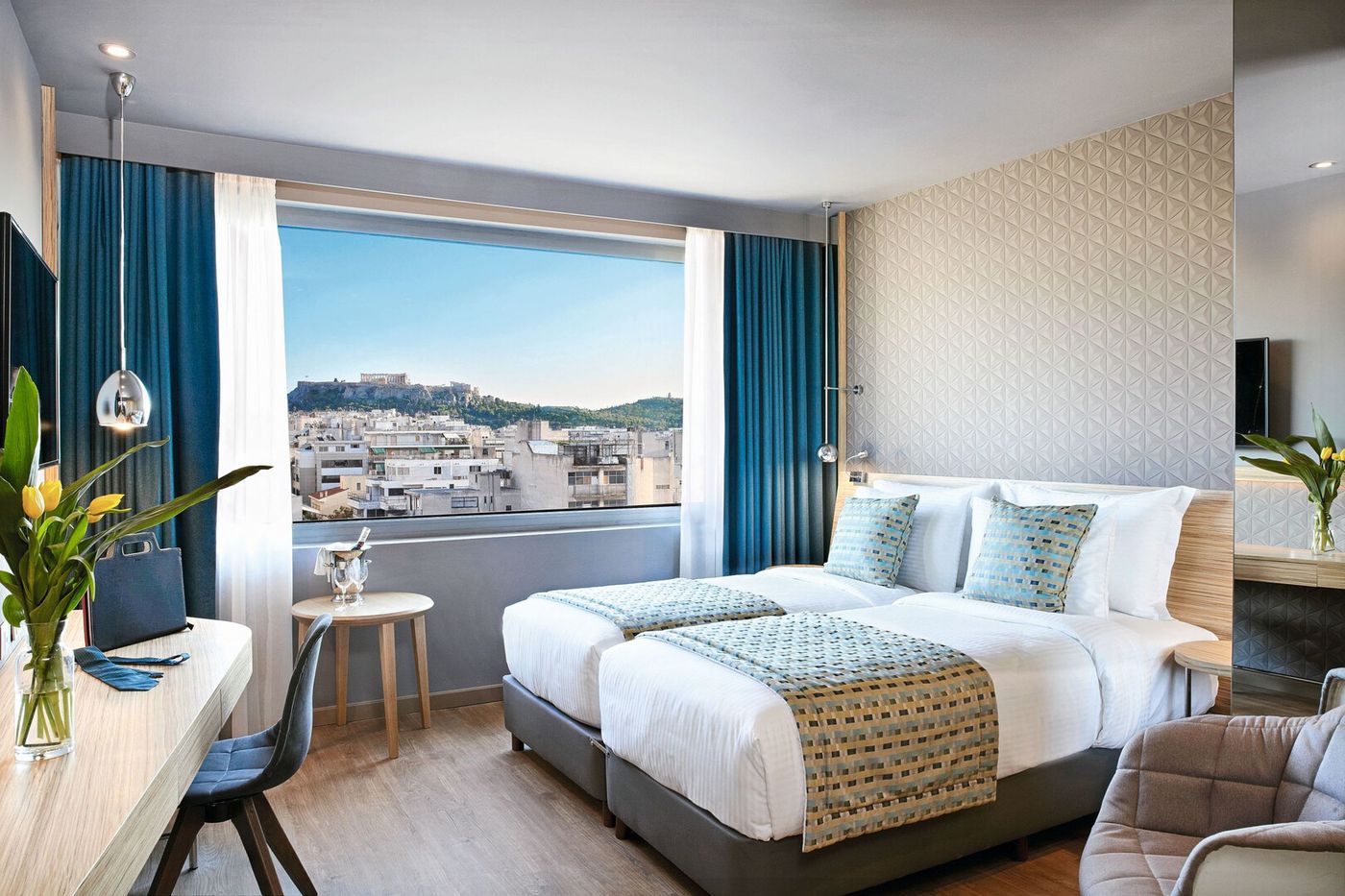 Zeus Wyndham Athens Grand