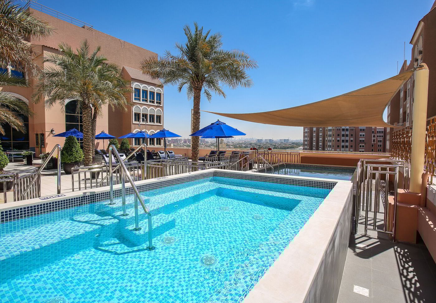 OAKS Ibn Battuta Gate Dubai 21.01