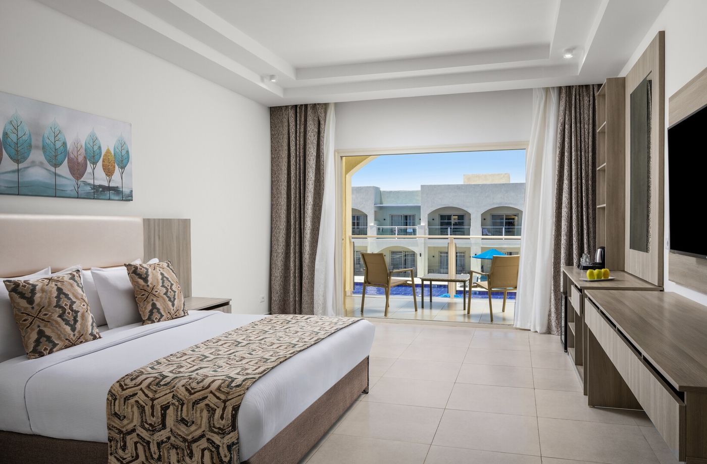 Albatros Makadi Resort 30.01