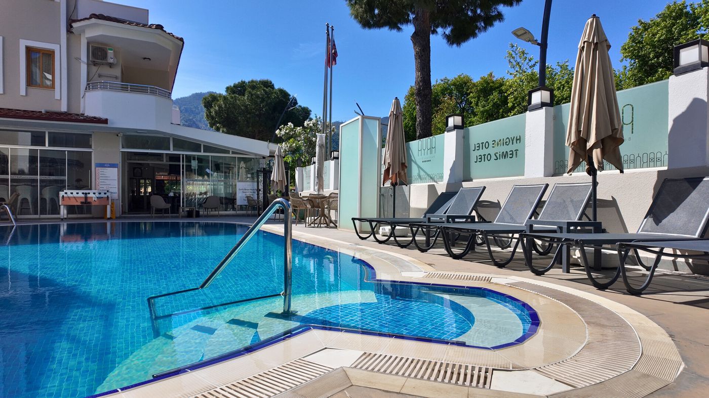 Arya Boutique Hotel