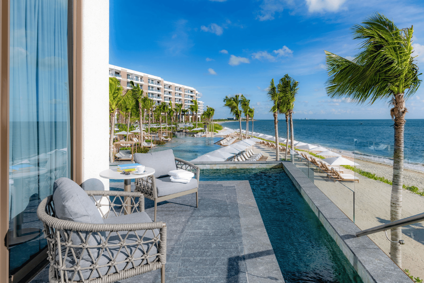 Waldorf Astoria Riviera Maya 09.10