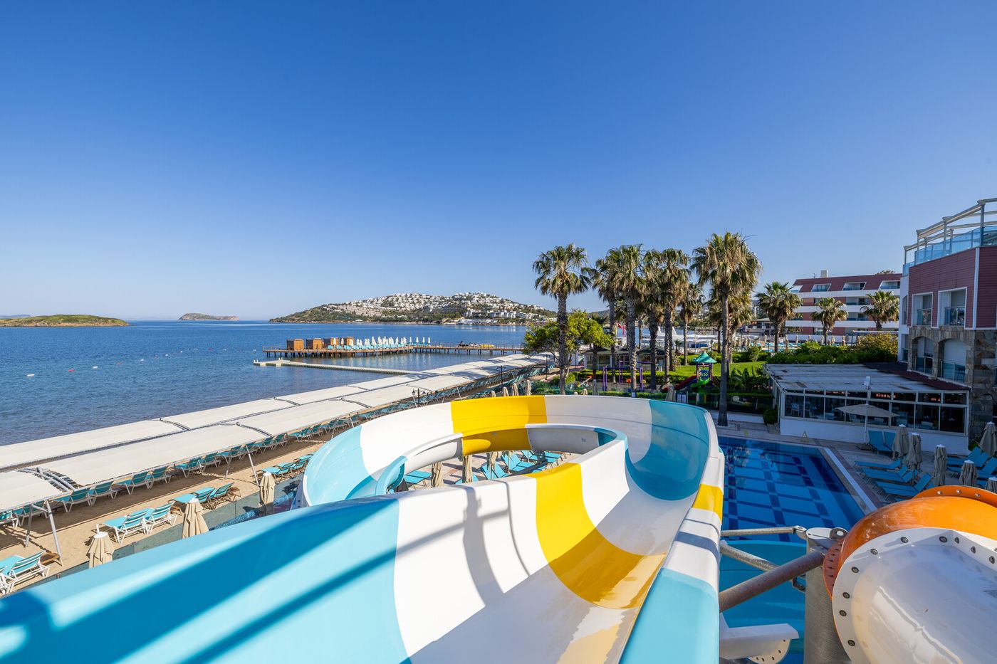 Azure by Yelken Bodrum Hotel