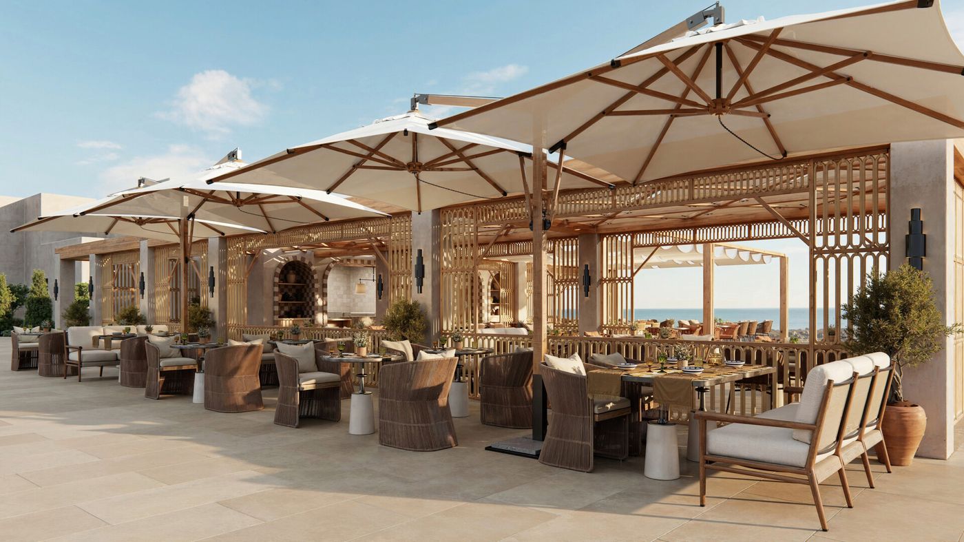 Amoh, a Luxury Collection Resort, Rhodes
