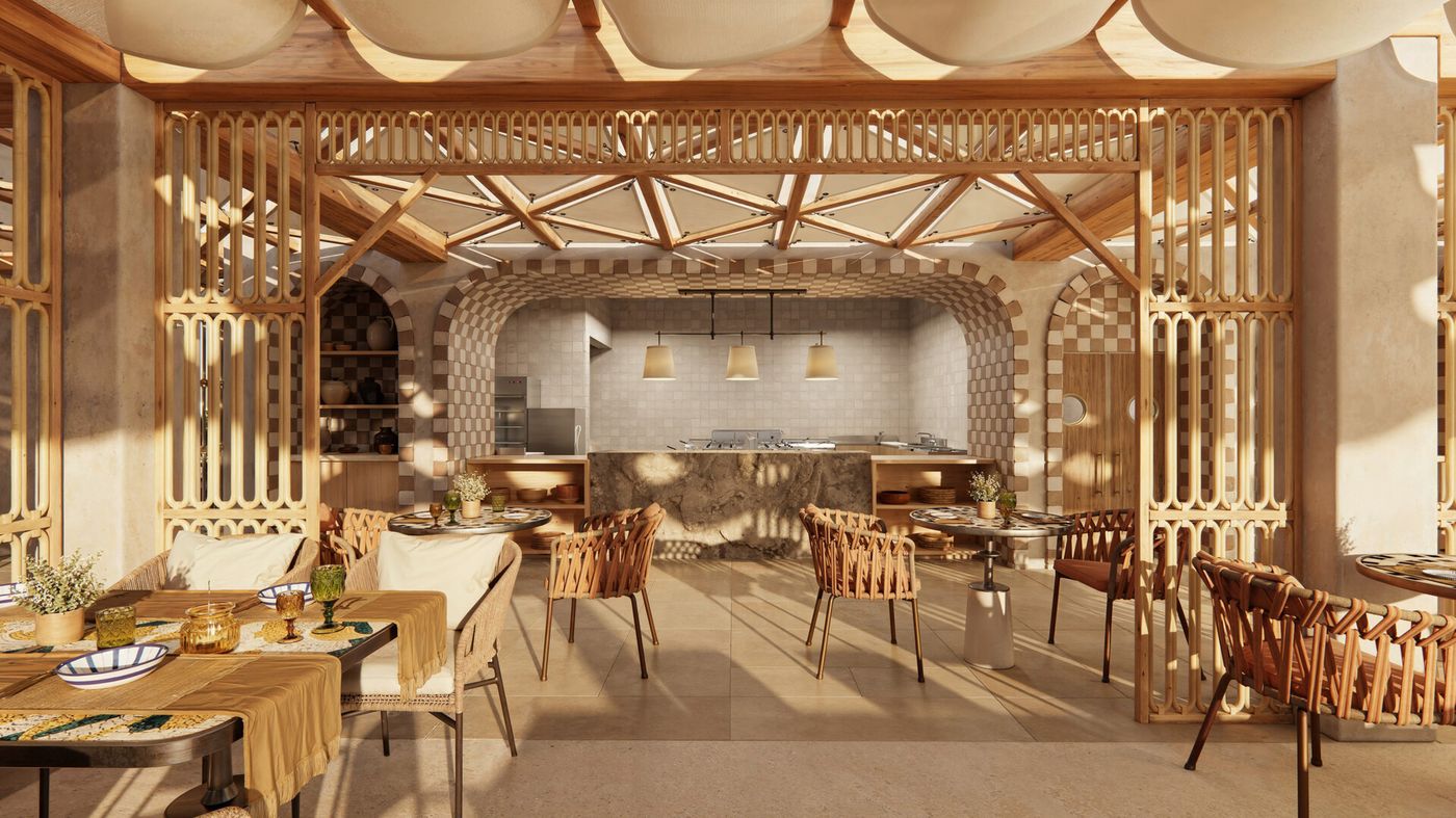 Amoh, a Luxury Collection Resort, Rhodes