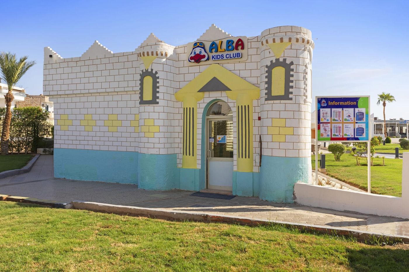 Albatros Sharm Resort