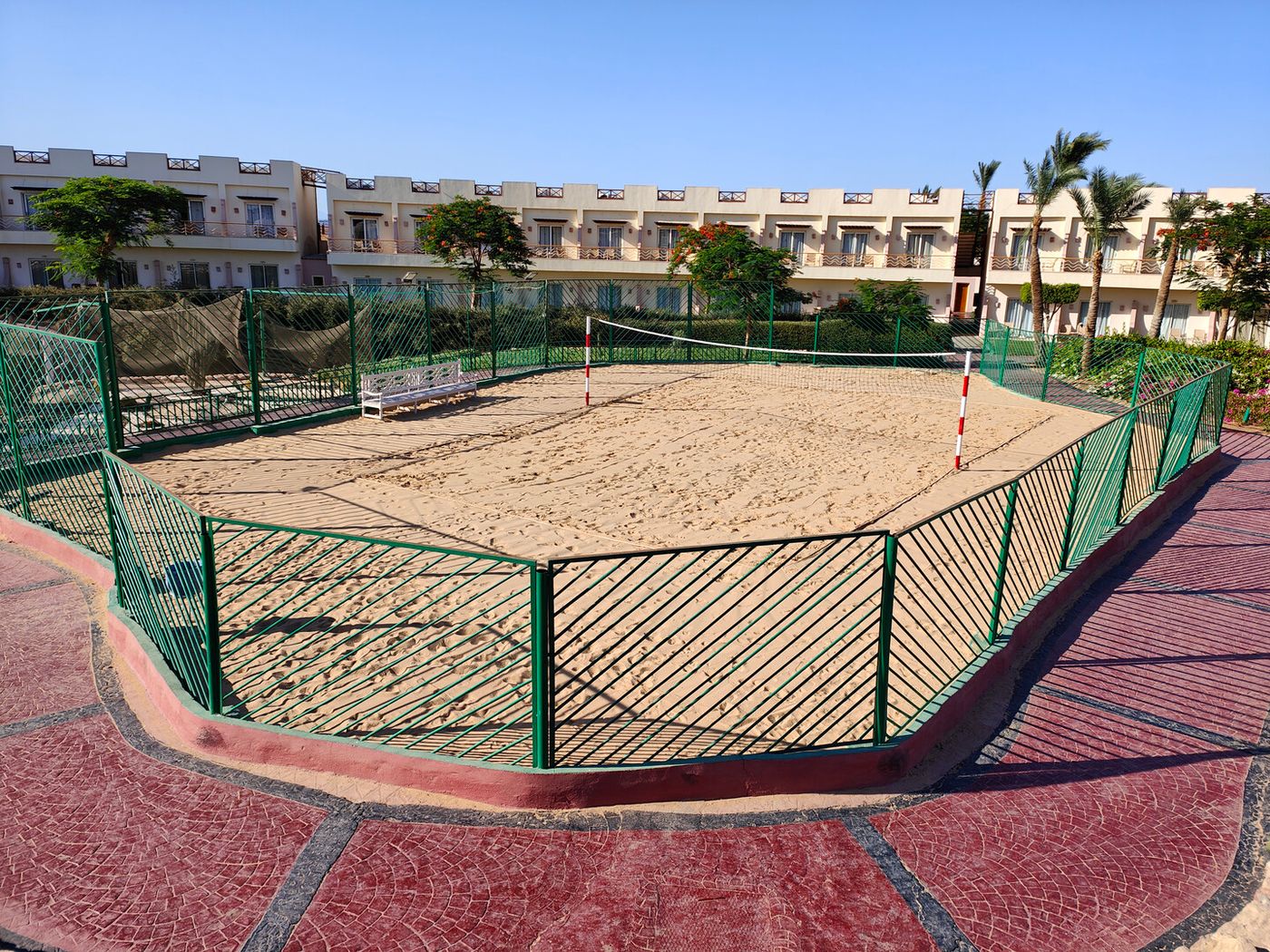 Concorde El Salam Sharm El Sheikh Sports Hotel 19.02