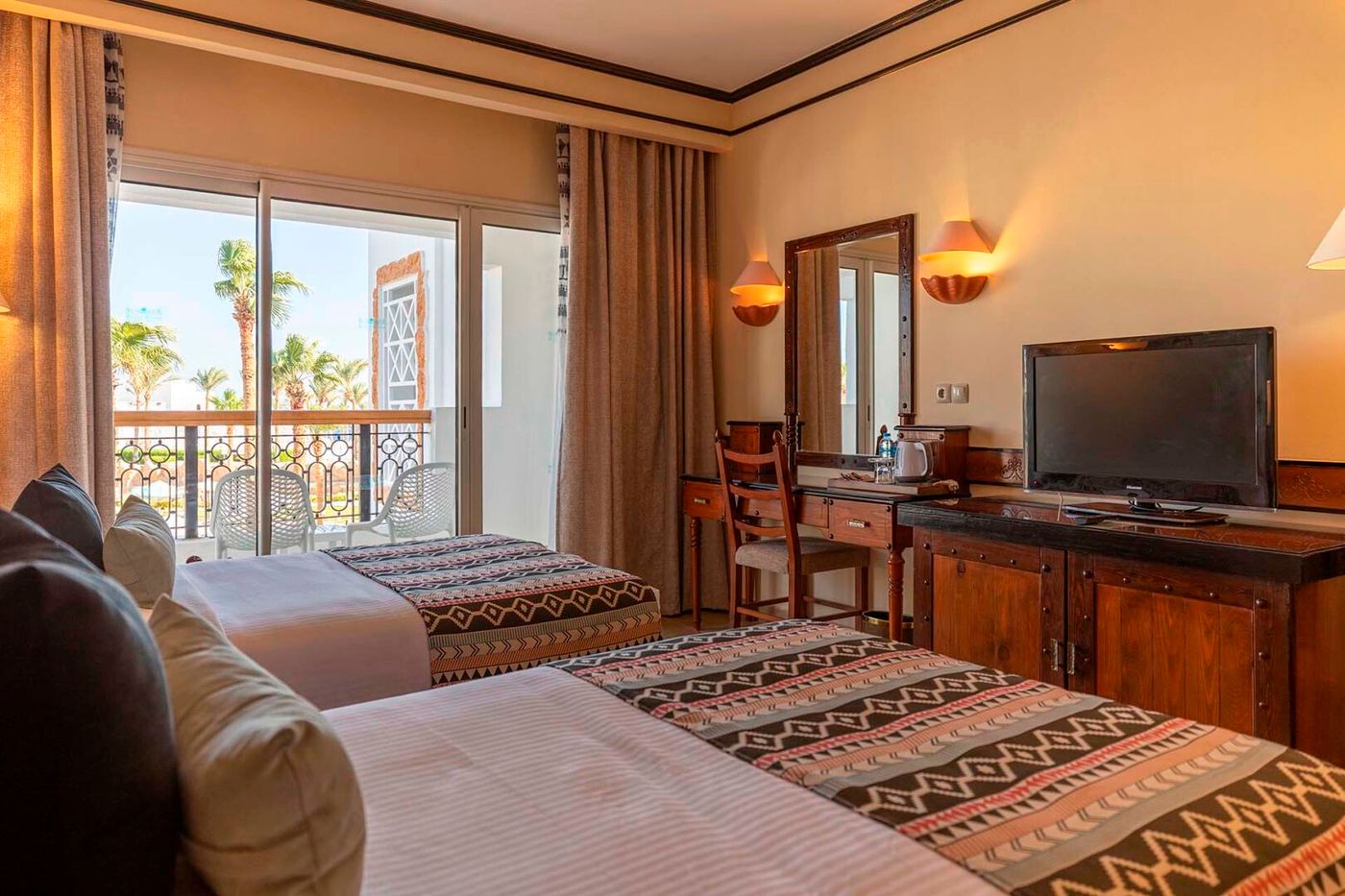 sunrise resorts remal resort 26.05