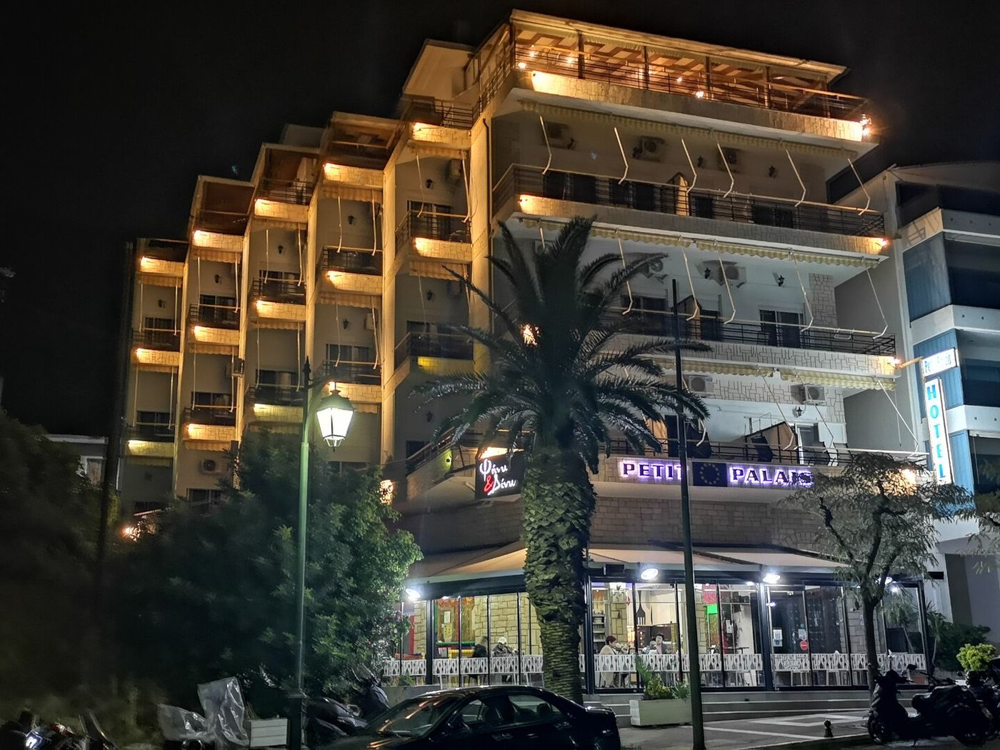 Petit Palais Hotel Loutraki
