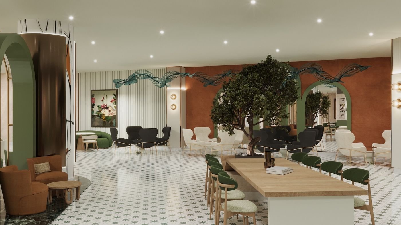 Cenger Blue Collection 