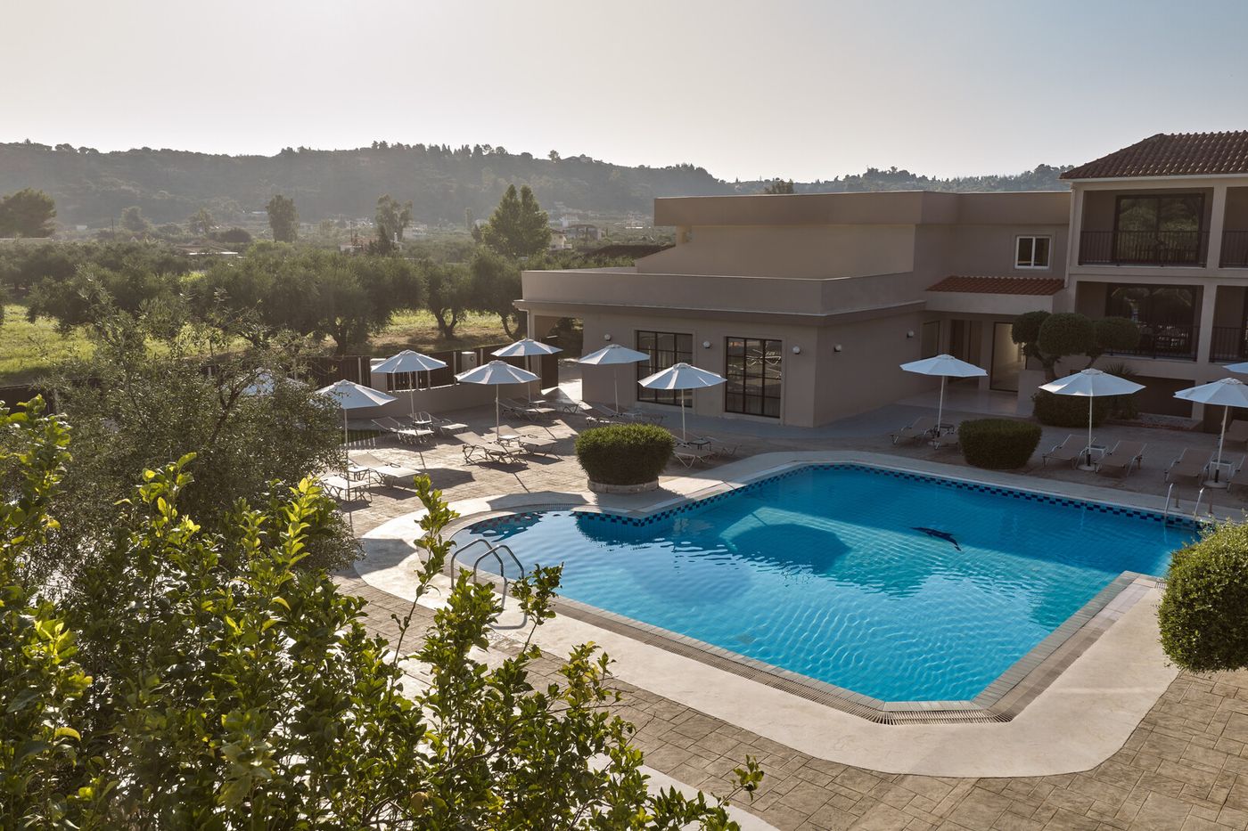 Filoxenia Hotel