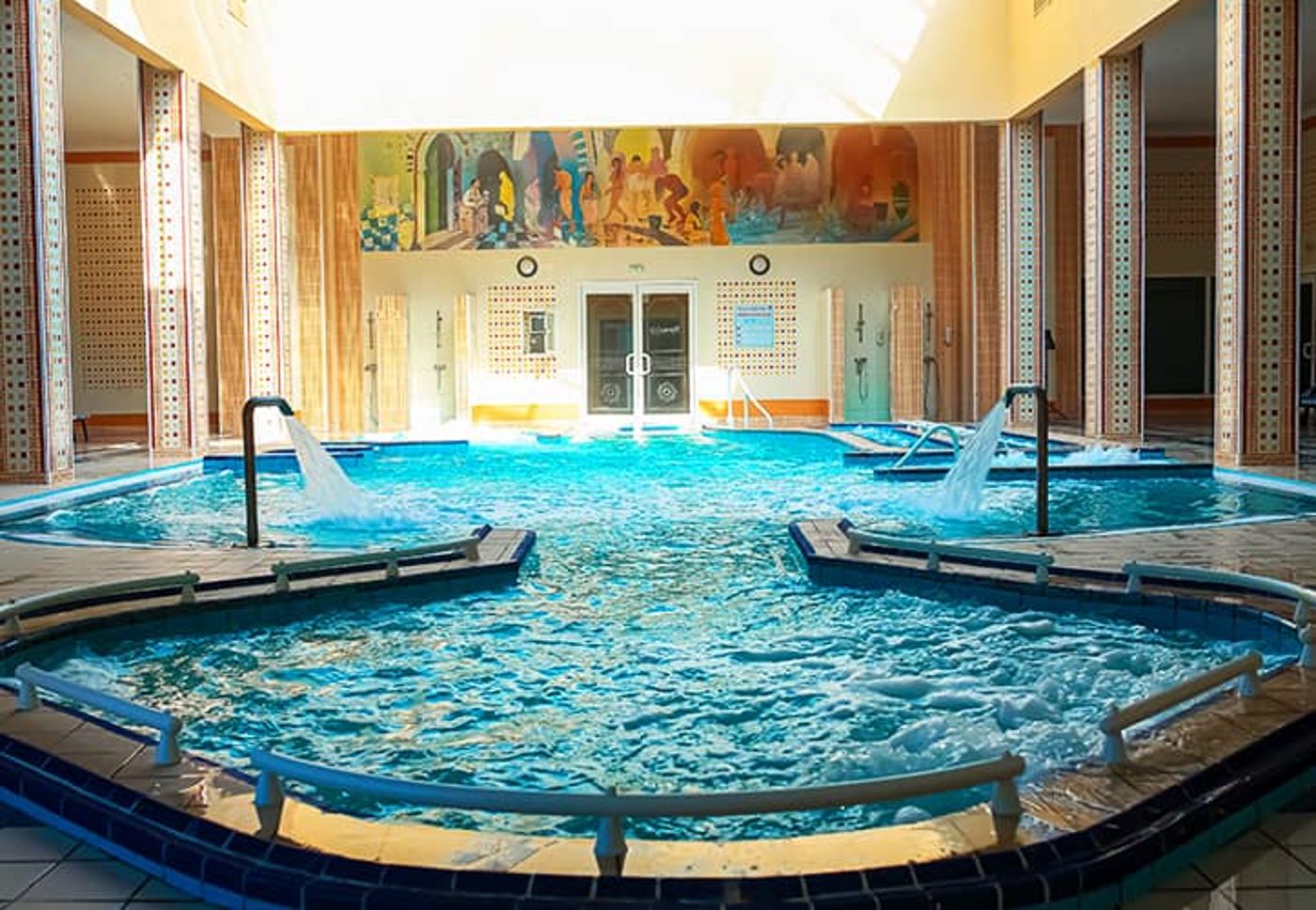 Mahdia Palace Thalasso 21.09