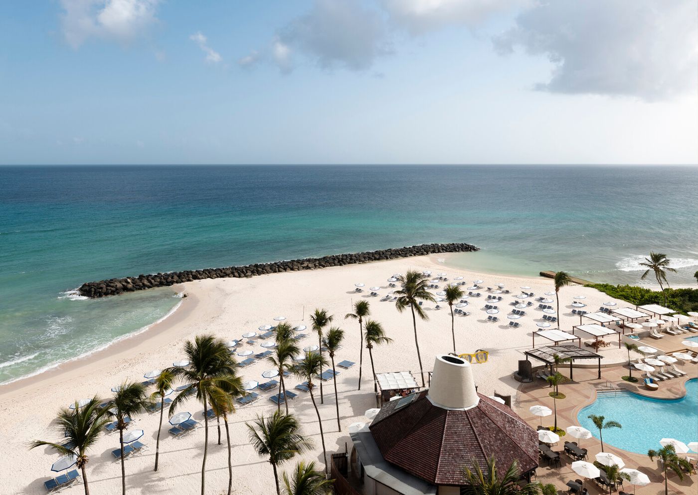 Hilton Barbados 17.12