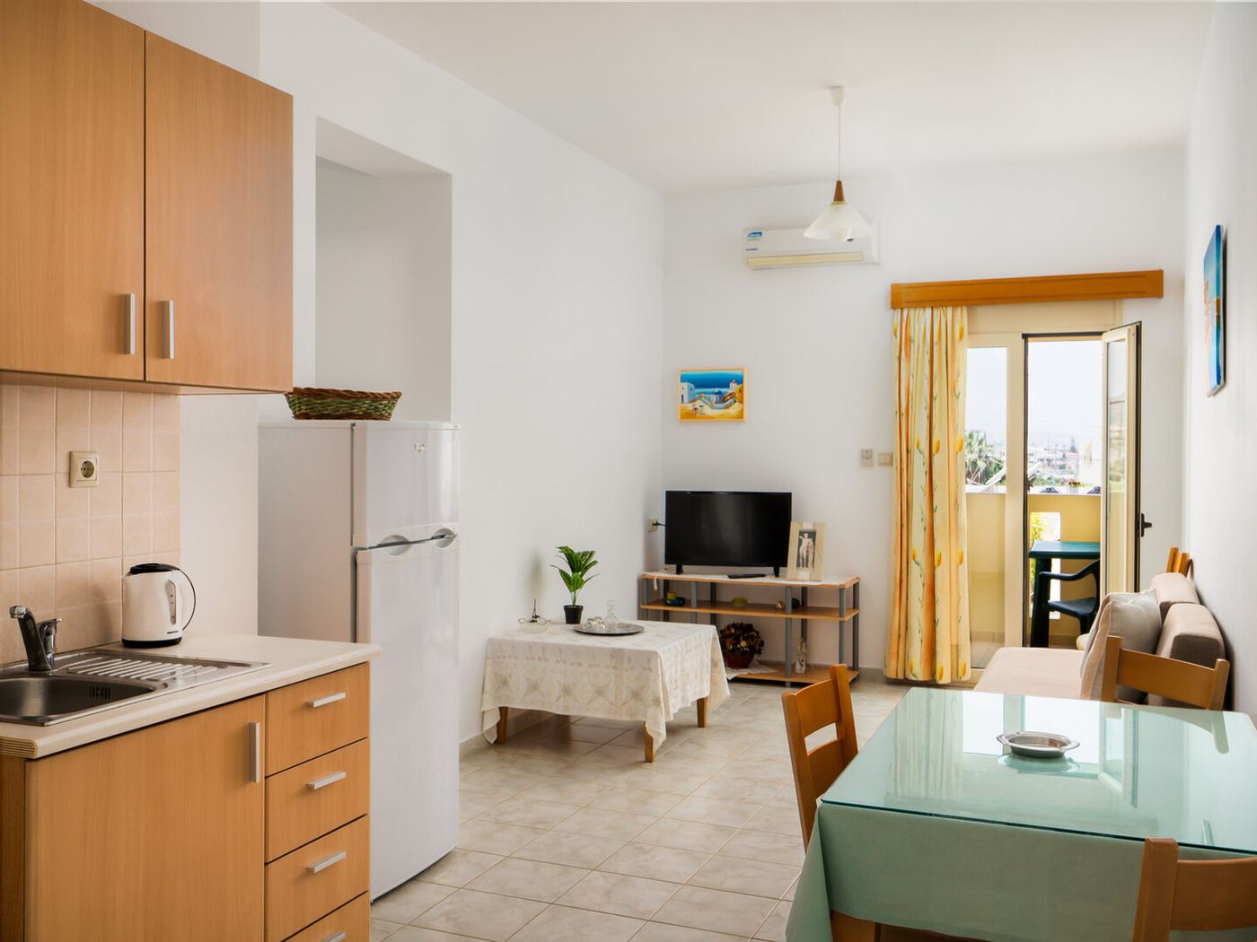 Fotis Studios & Apartments