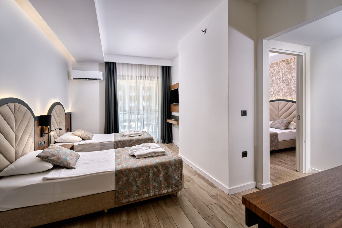 Grand Uysal Beach & Spa Hotel