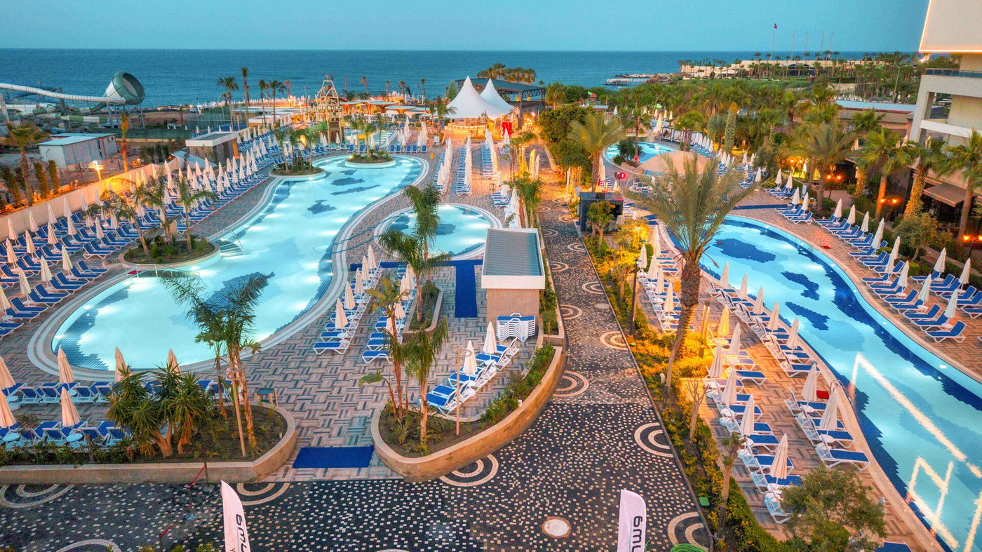 Numa Bay Exclusive Hotel