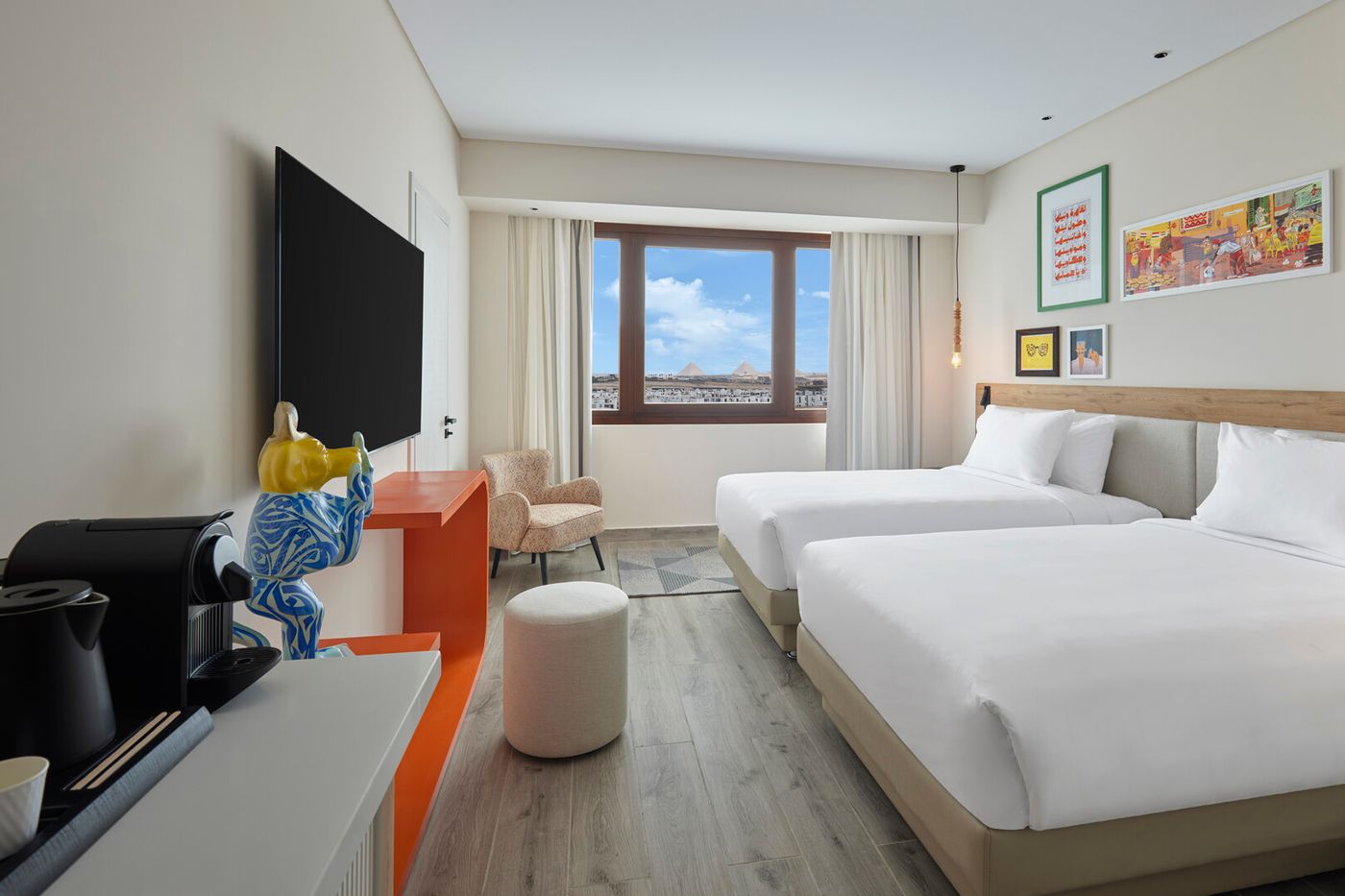 Hyatt Centric Cairo West 28.01