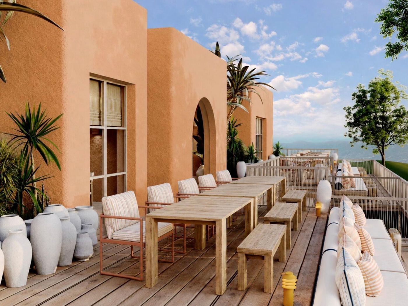 Hillside Resort Bodrum