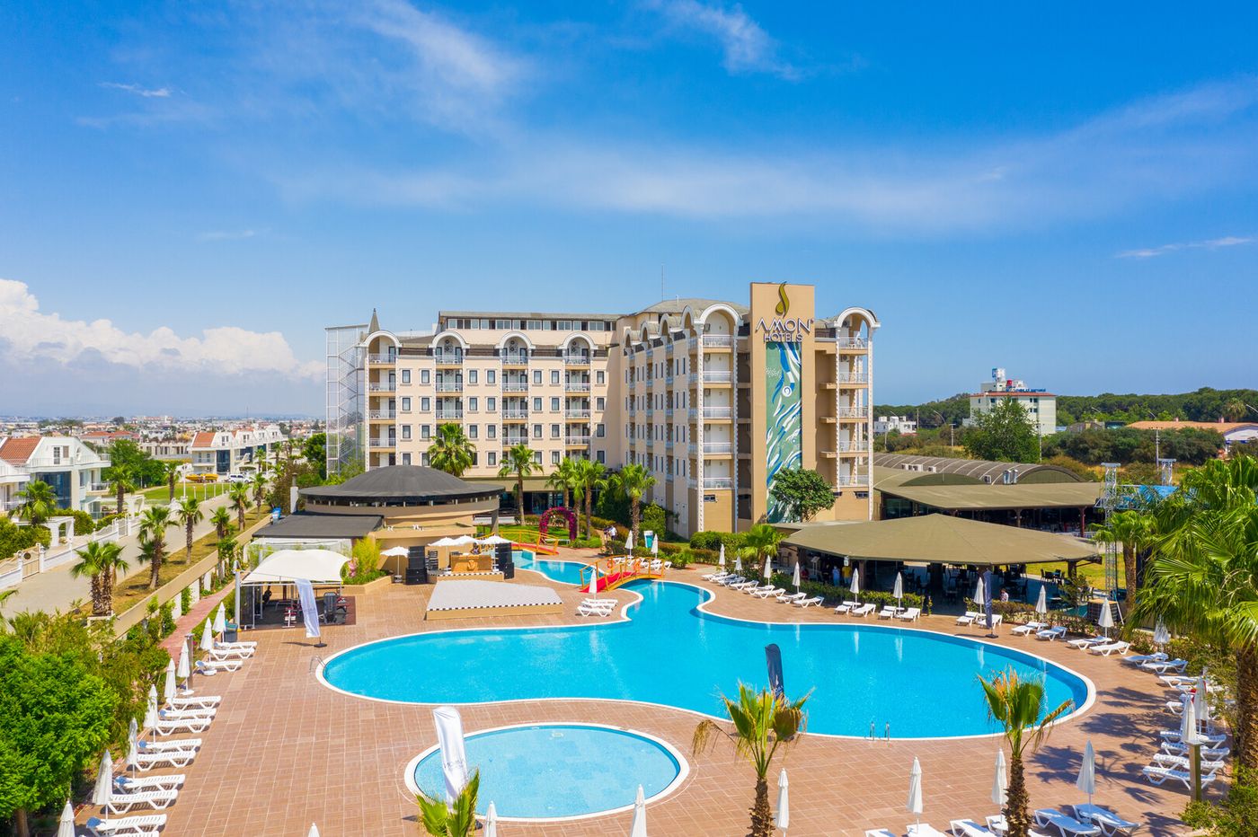 Amon Hotels Belek - Adults Only (16+)