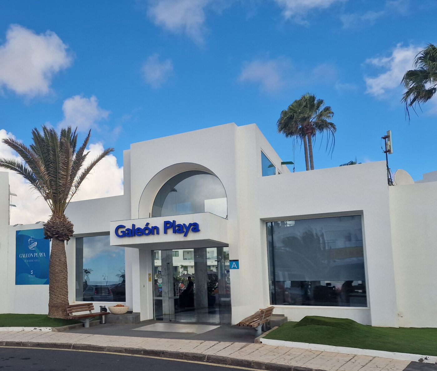 31.05.26 Galeon Playa Apartments